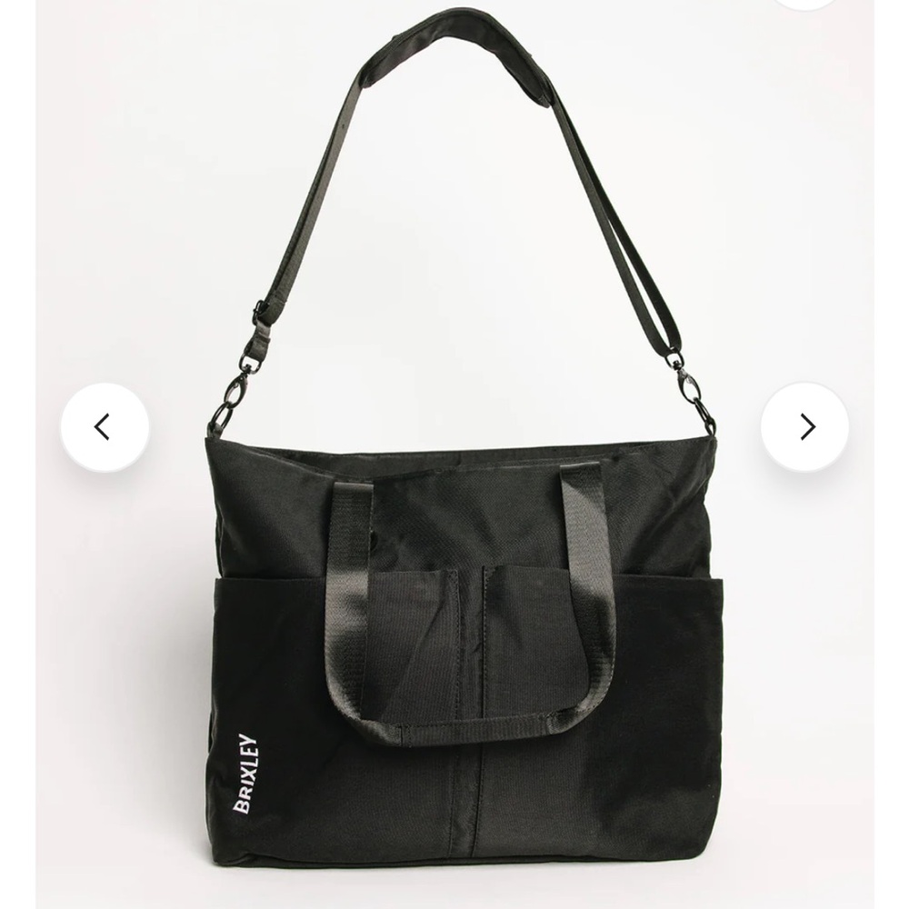 Brixley tote bag